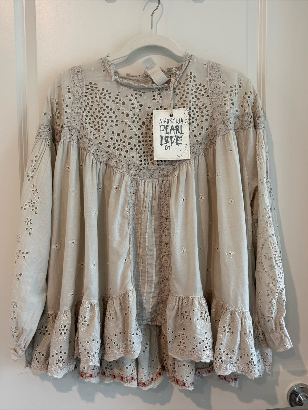 Magnolia Pearl Iruka Blouse